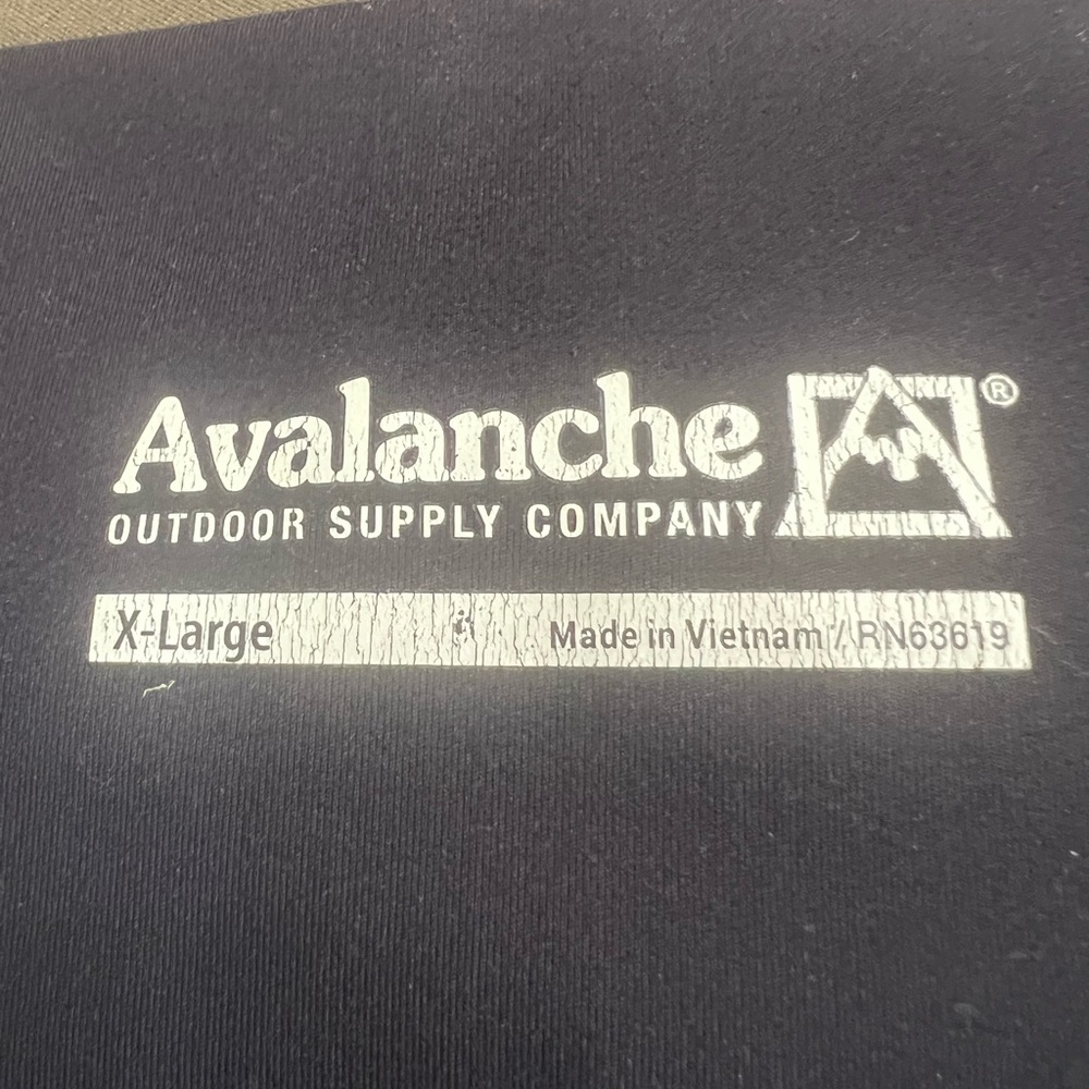 Avalanche Compression Leggings - image 6